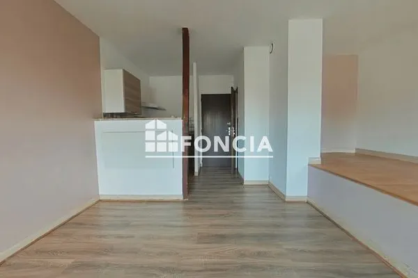 Appartement 2 pièces 54 m²