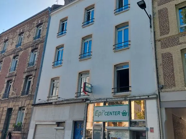 Immeuble de rapport 340 m²