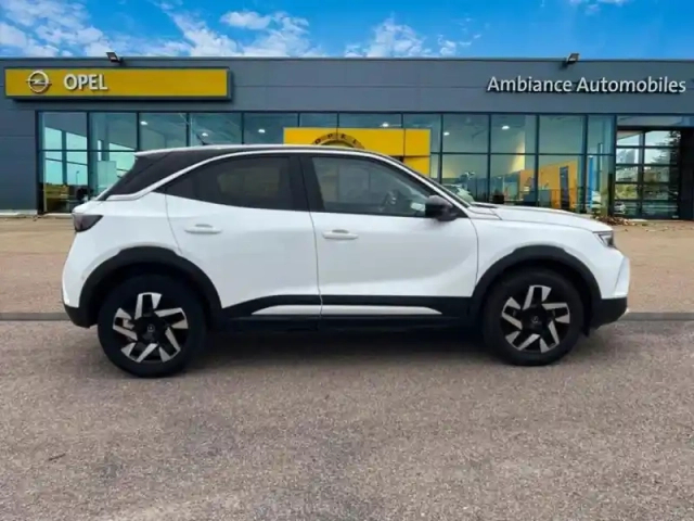 Opel Mokka 1.2 turbo 130ch elegance — photo 4