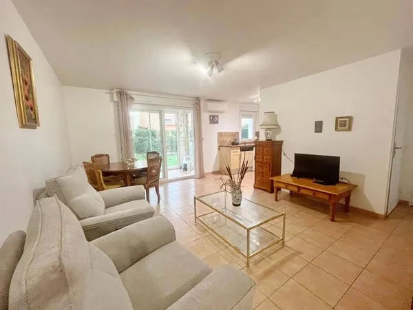 Appartement 3 pièces 64 m²