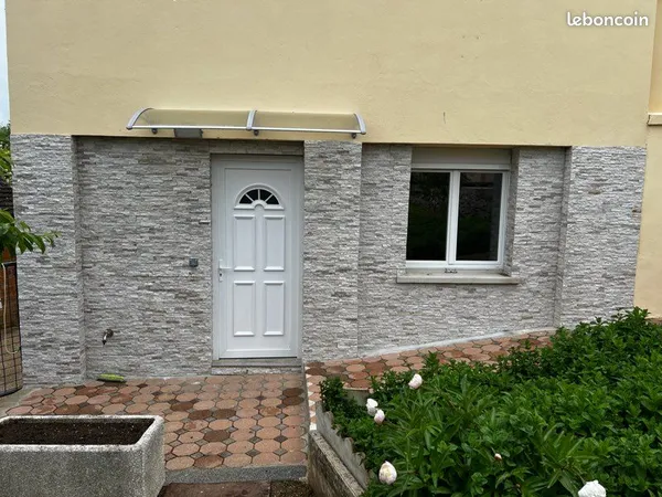 Maison individuelle à louer type F3