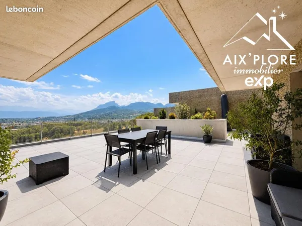 Appartement 3 pièces 105 m²