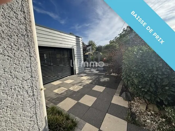 Maison 6 pièces 194 m²
