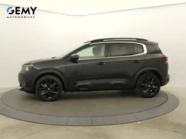 Citroën C5 Aircross hybride 136 e-dcs6 — photo 19