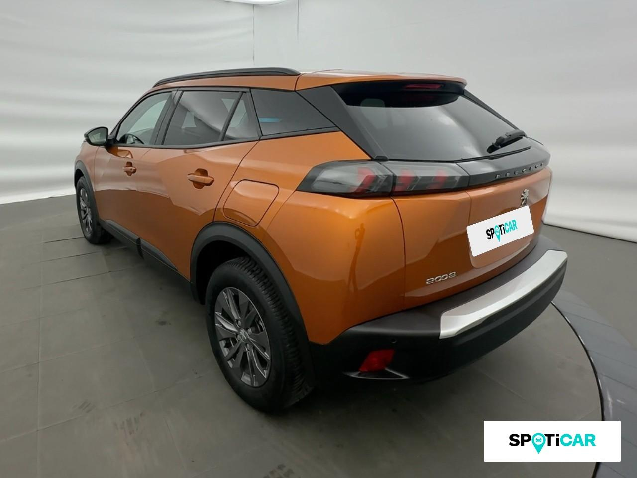 Peugeot 2008 1.2 puretech 100ch s&s style — photo 7