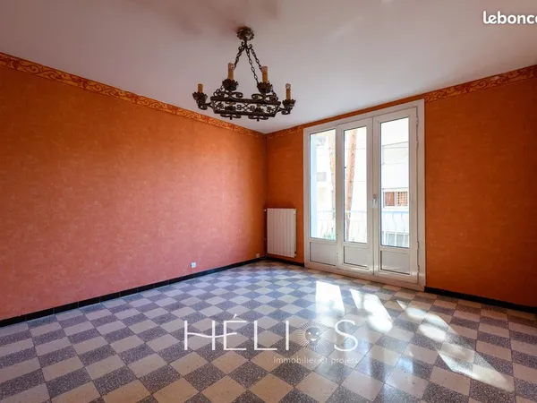 Appartement 4 pièces 78 m²