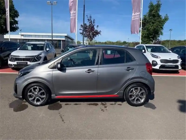 Kia Picanto 1.2 dpi 84ch isg bvm5 — photo 5