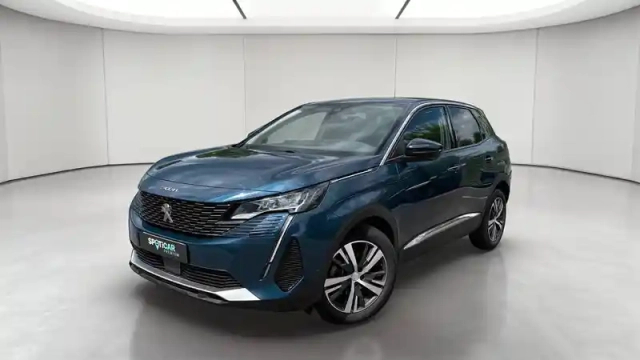 Peugeot 3008 puretech 130ch s&amp;s eat8 — photo 1