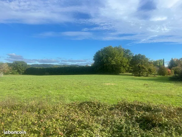 Terrain Bretenoux