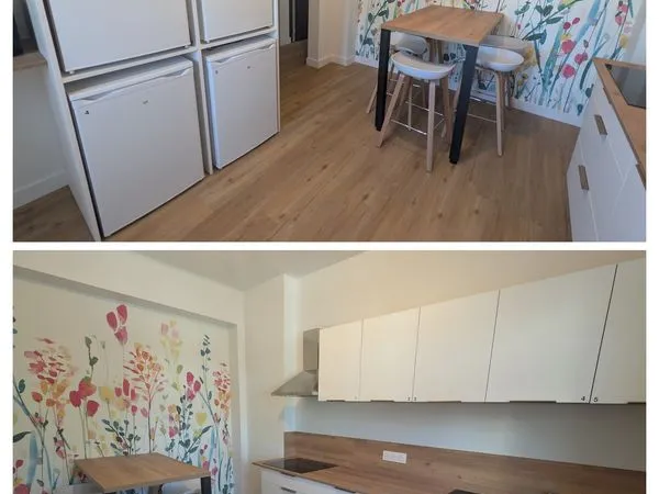 Colocation neuve - 3+2 Grandes Chambres