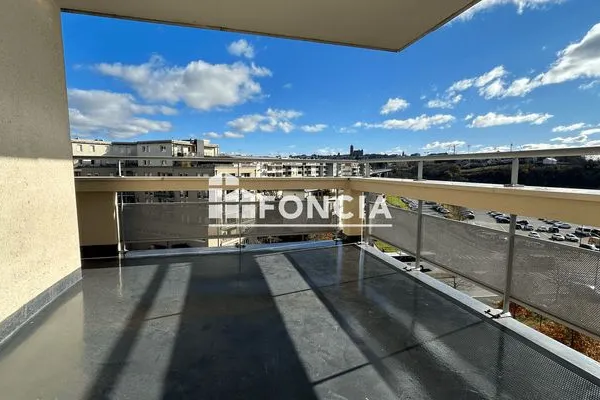 Appartement 3 pièces 64 m²
