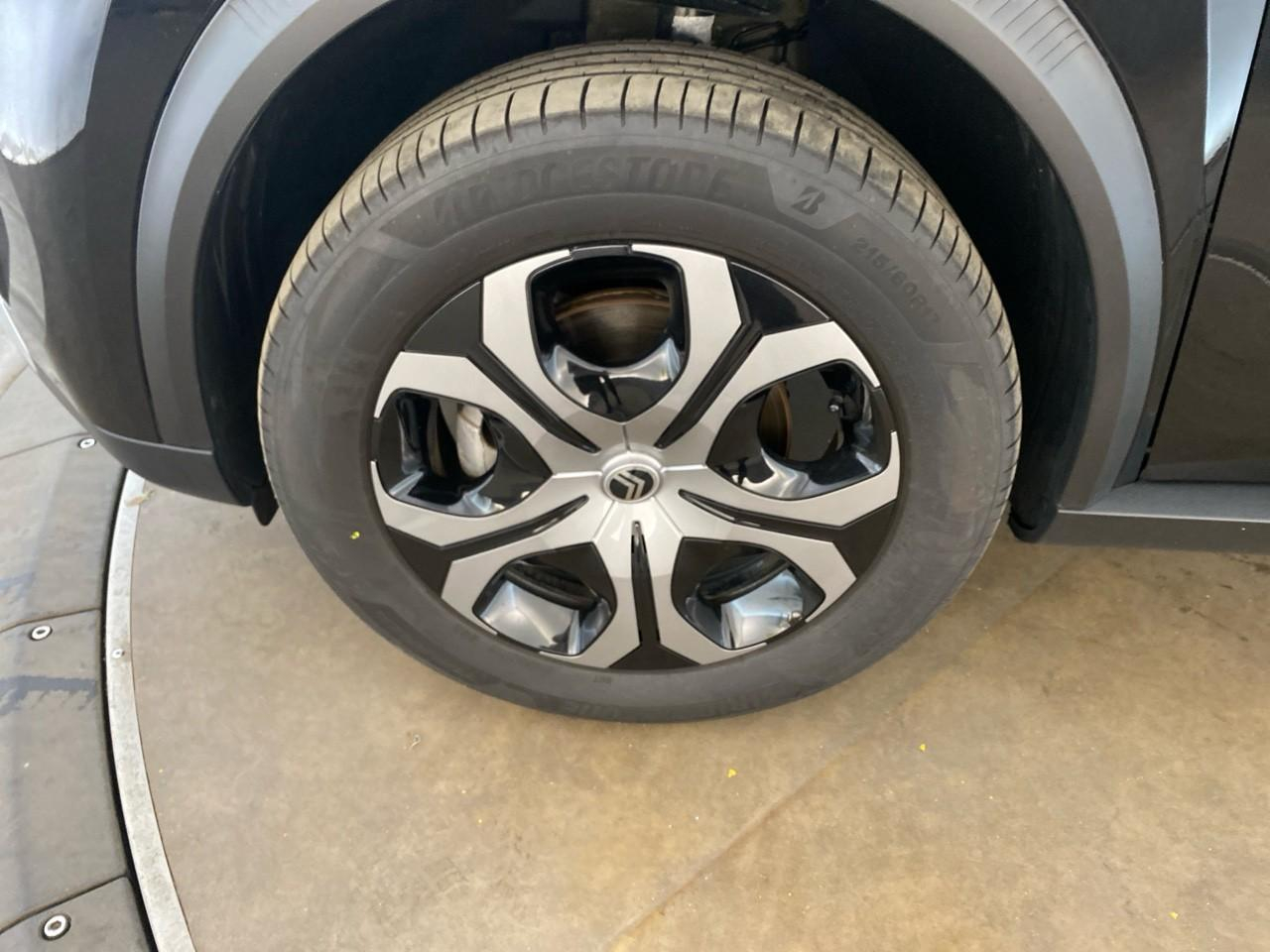 Citroën C3 Aircross hybride 145 ch aut plus — photo 11