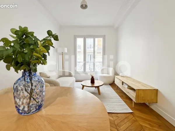 Appartement 2 pièces 41 m²