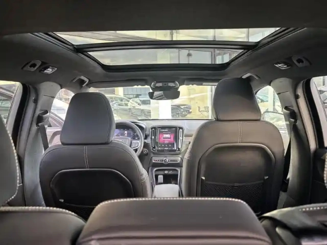 Volvo Xc40 b3 163 ch dct7 — photo 11