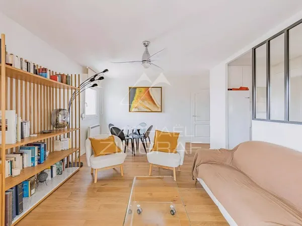 Appartement 4 pièces 83 m²