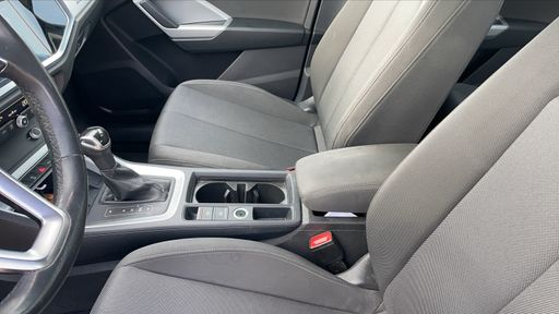 Audi Q3 2.0 TDI 150 S-Tronic 7 - Advanced – 2021 – 124802 km – Diesel – Boîte Automatique — photo 2