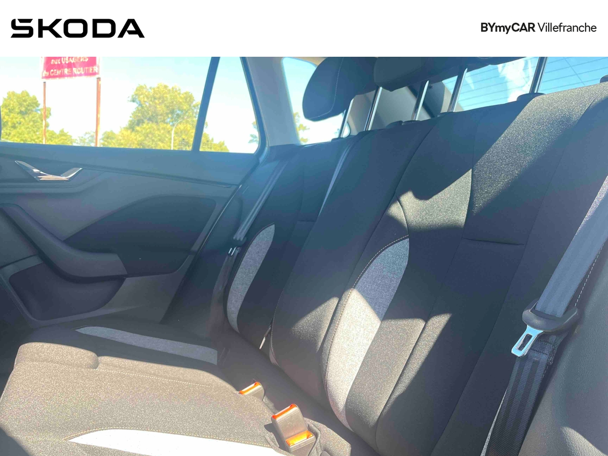 Skoda Kamiq 1.0 TSI Evo 2 116 ch DSG7 — photo 19