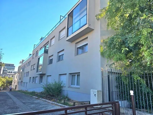 Appartement 2 pièces 37 m²