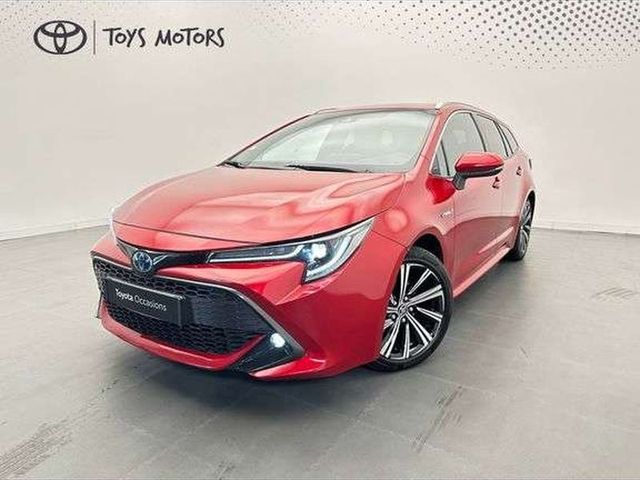 Toyota COROLLA Toyota Corolla Touring Sports Hybride 122h Design