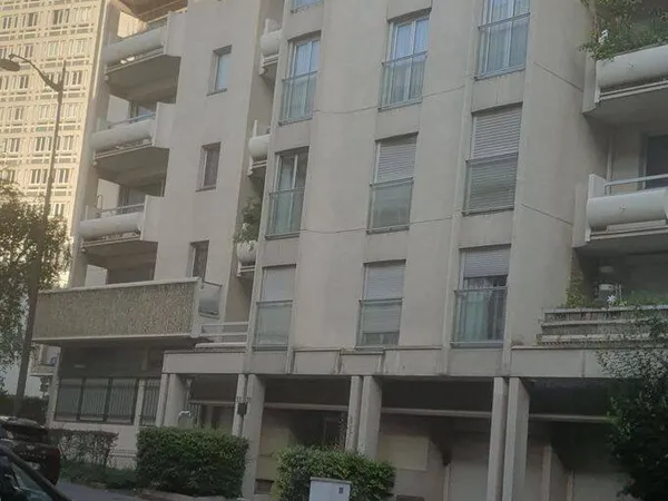 Parking 10 m²