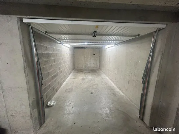 Location garage
