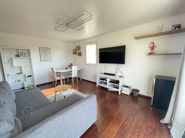 Appartement 3 pièces 56 m²