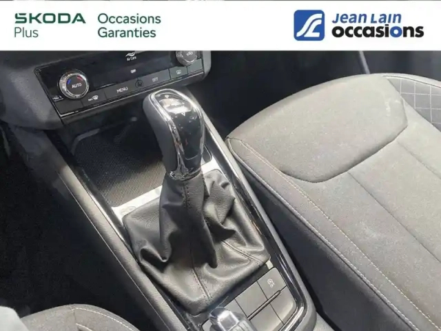 Skoda Kamiq 1.0 tsi evo 110 ch dsg7 — photo 16