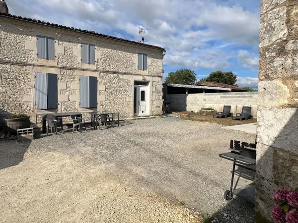 Maison 4 pièces 100 m²