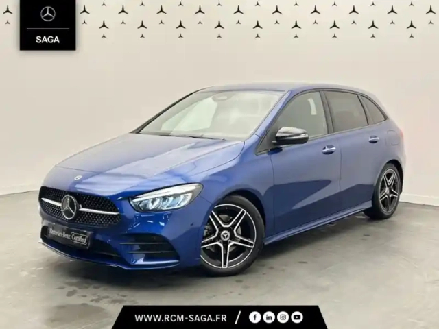 Mercedes Classe B 200 d amg line