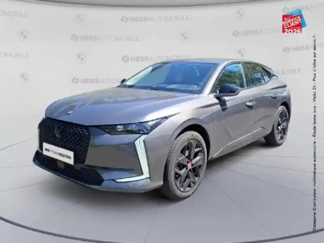 Ds Ds 4 puretech 130ch performance line automatique