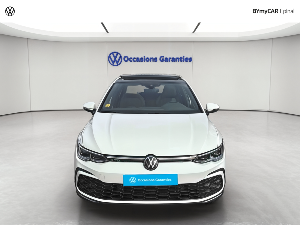 Volkswagen Golf 2.0 TDI SCR 200 DSG7 — photo 8
