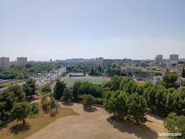 T3 Marseille 11ème Parc Bel ombre