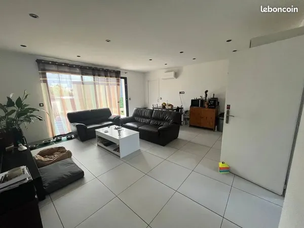 Villa 6 pièces 122 m²