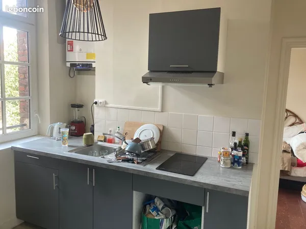 Appartement F3