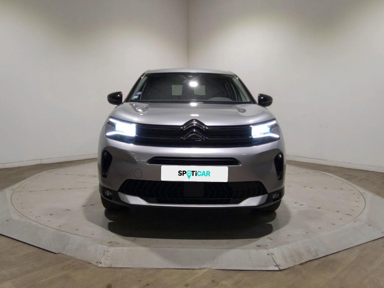 Citroën C5 Aircross puretech 130 s&s eat8 feel pack — photo 8