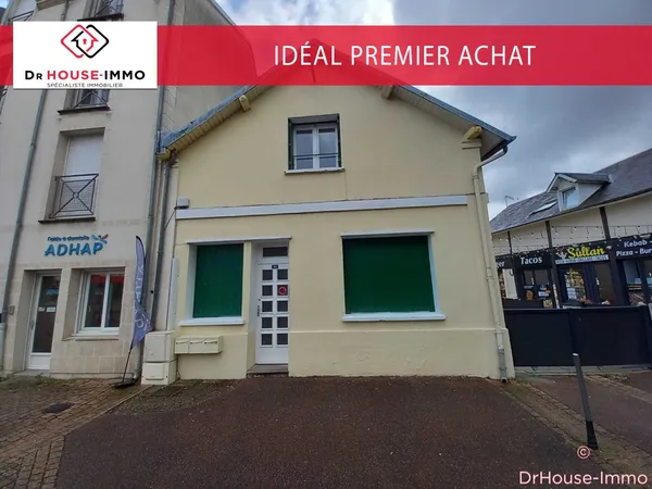 Immeuble de 3 appartements