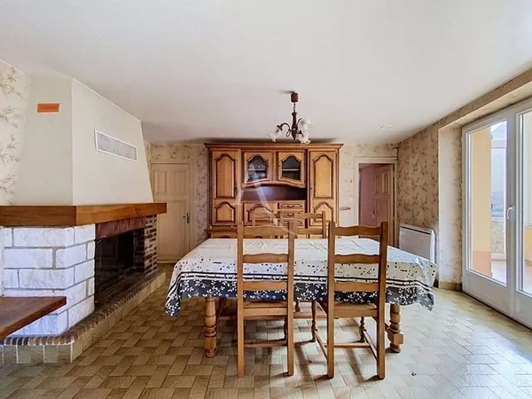 Maison de plain-pied 3 pièces 65 m²