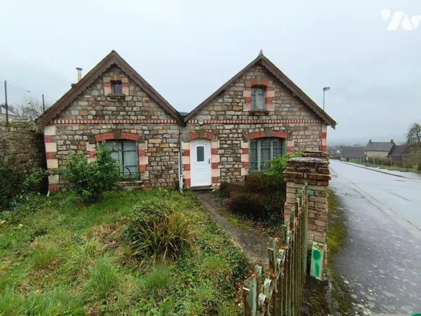 Maison 3 pièces 55 m²