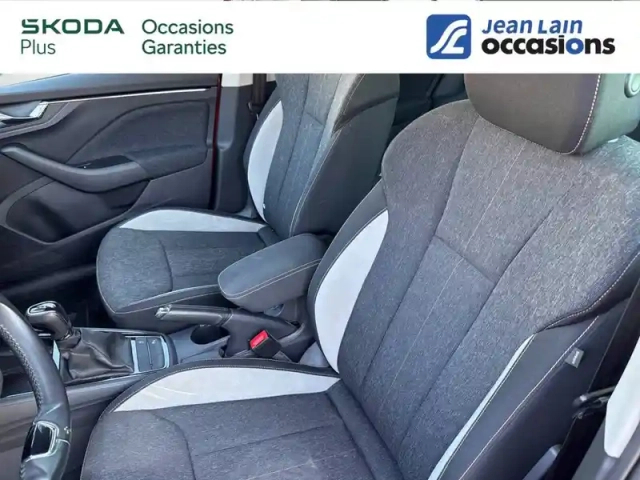 Skoda Kamiq 1.0 tsi evo 110 ch dsg7 — photo 5