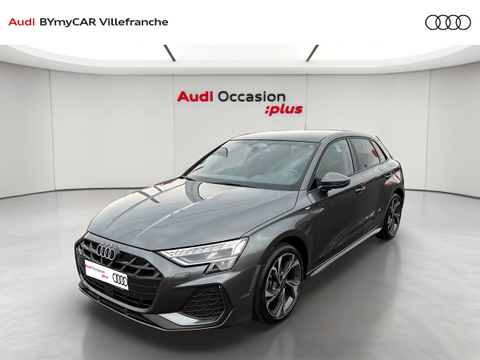 Audi A3 Sportback TFSI Mild Hybrid 150 S tronic 7