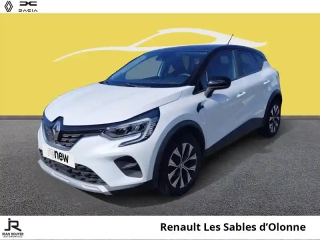 Renault Captur 1.0 tce 90ch evolution — photo 1