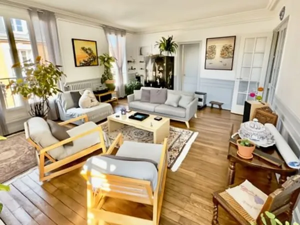 Appartement 4 pièces 93 m²