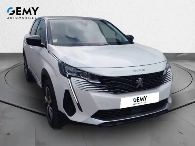 Peugeot 3008 puretech 130ch s&amp;s eat8 — photo 3