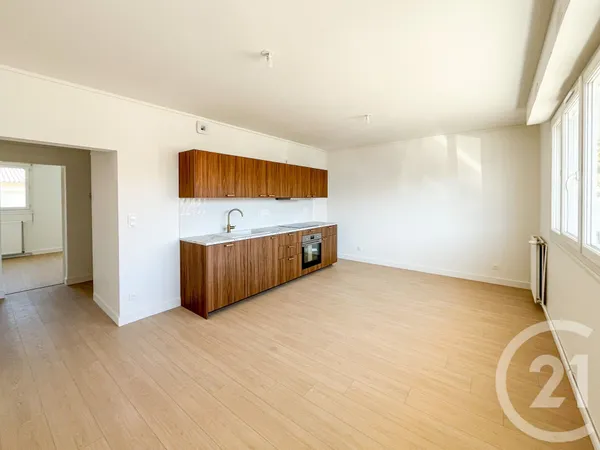Appartement 4 pièces 67 m²