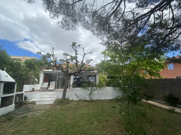 Vends maison