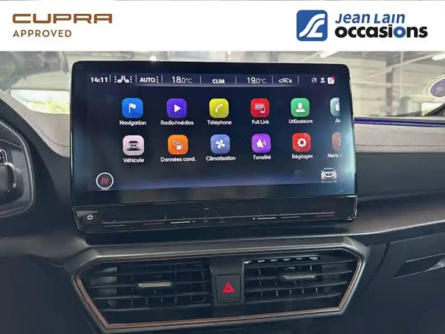 Cupra Formentor 1.5 tsi 150 ch dsg7 — photo 18