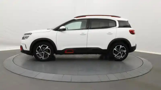 Citroën C5 Aircross puretech 130 s&amp;s bvm6 — photo 5