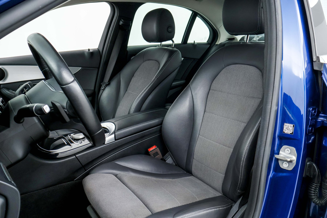 Mercedes Classe C — photo 12