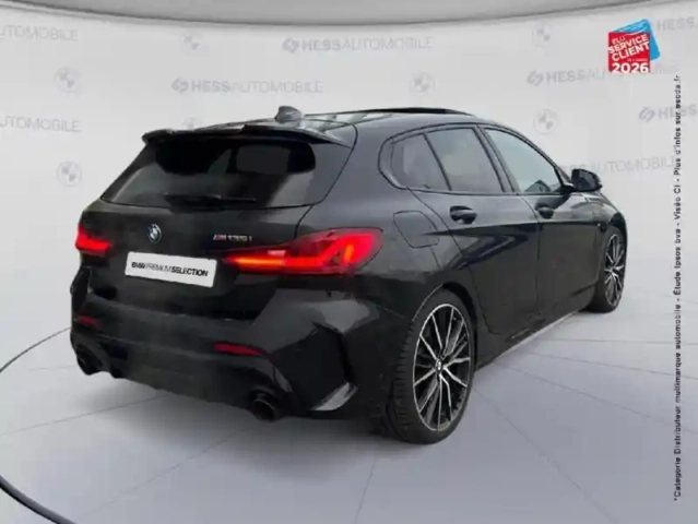 Bmw Serie 1 série 1 m135ia xdrive 306ch — photo 6