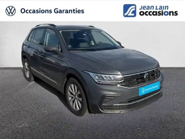 Volkswagen Tiguan 2.0 tdi 150ch dsg7 — photo 10